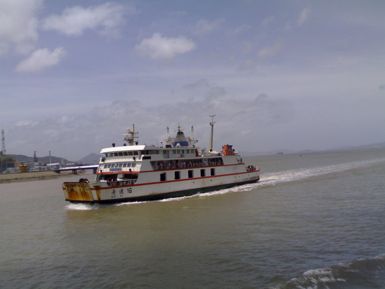 7月朱家尖普陀山归来-游览-普陀山风景名胜区