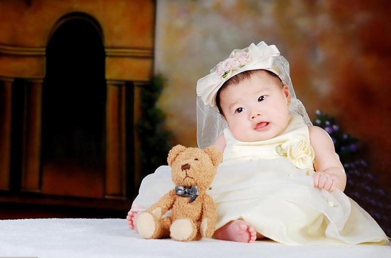 【超级宝贝计划-秀宝宝】山寨版阿拉伯公主 卷