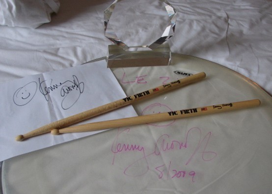 世界鼓王也玩非主流~有图有真相-八卦田-杭州