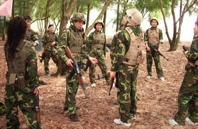 温岭跑马场一日游(真人CS对战、骑马、龙舟等