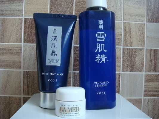 痘痘敏感肌--我的护肤心得