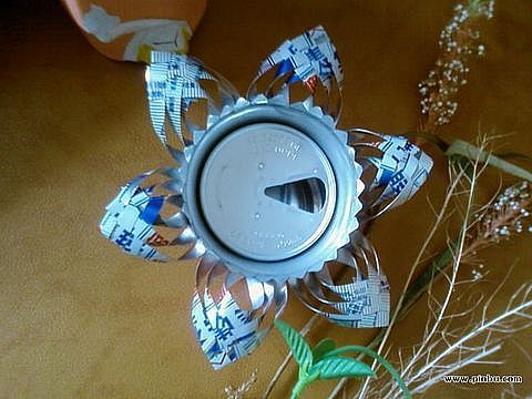 易拉罐作品合集-你也可以做的哦-第2页-手工D
