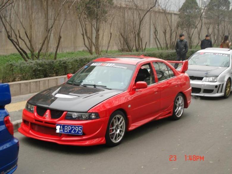 菱帅改装车甩卖-二手车-杭州19楼