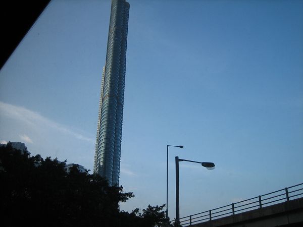 香港澳门的5日游--有美丽的风景,有诱人的美食