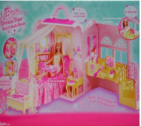 芭比娃娃款梦幻甜甜屋-孩爸孩妈聊天室-杭州1