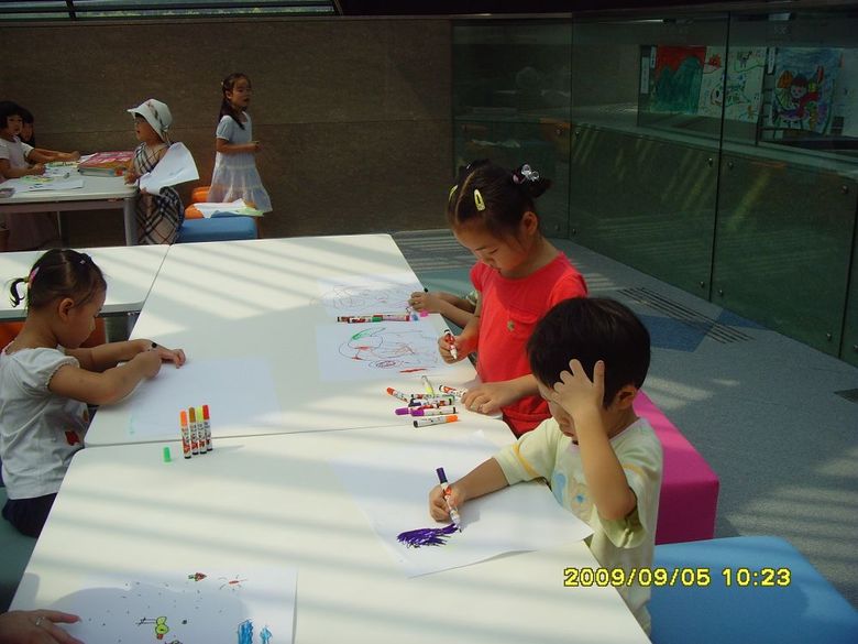 鸡宝宝群的涂鸦活动照片展示-孩爸孩妈聊天室