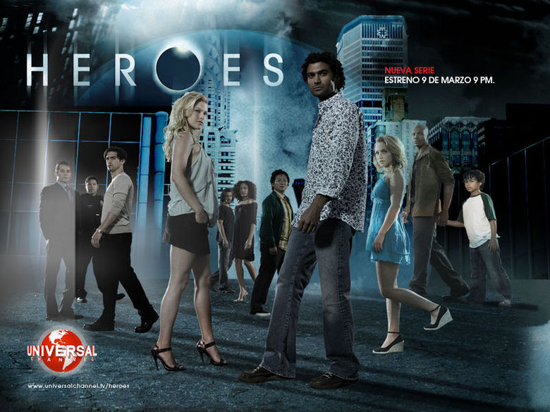 英雄真好看,美剧真的不是一般的好!-情感沙龙-