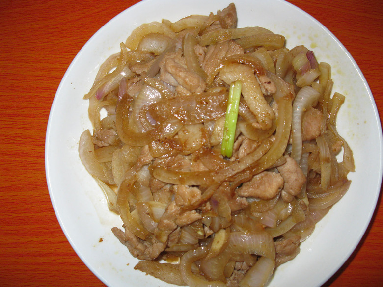 私房菜菜谱--台州三门名小吃麦焦