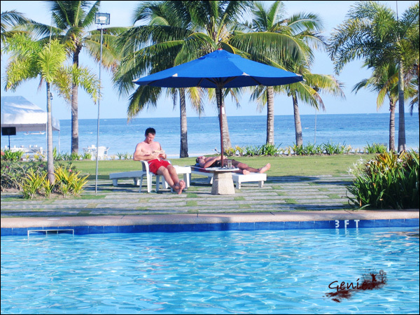 今年夏天不带妈妈去海边_菲律宾宿务+薄荷岛