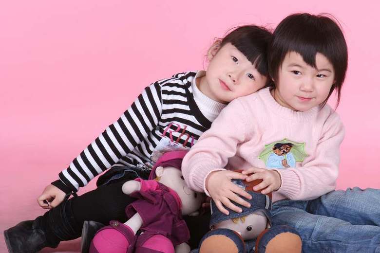 囧么?<em>姐妹俩</em>由你来评!(又有新照片<em>上了</em>哦!)-20