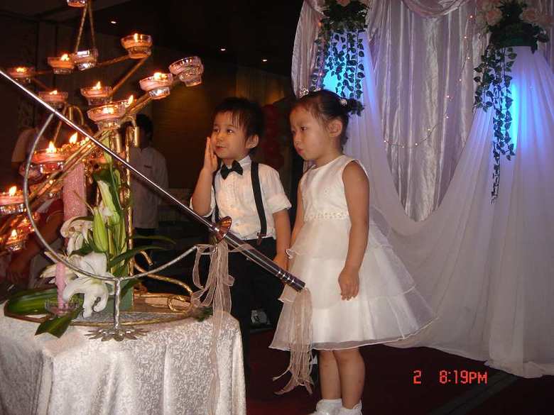 囧么?<em>姐妹俩</em>由你来评!(又有新照片<em>上了</em>哦!)-20