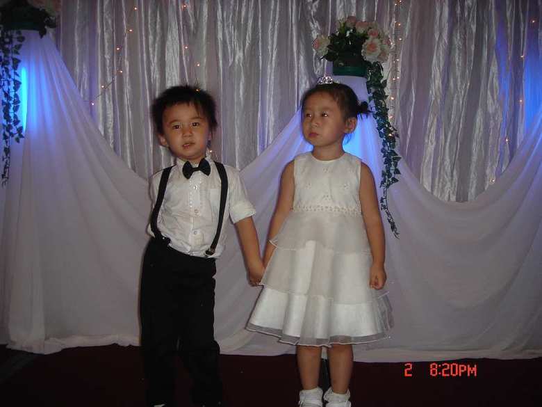 囧么?<em>姐妹俩</em>由你来评!(又有新照片<em>上了</em>哦!)-20