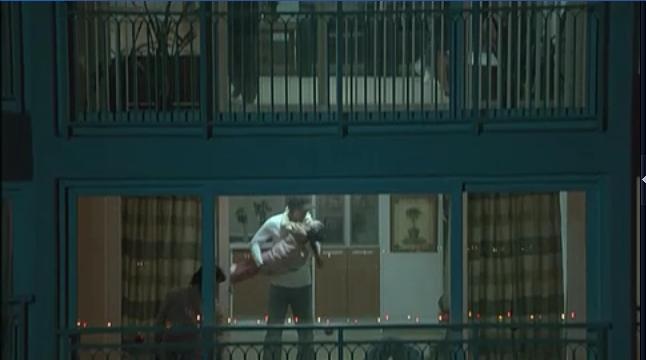 韩国恐怖片《公寓》完结喽!每晚9点56分的死亡