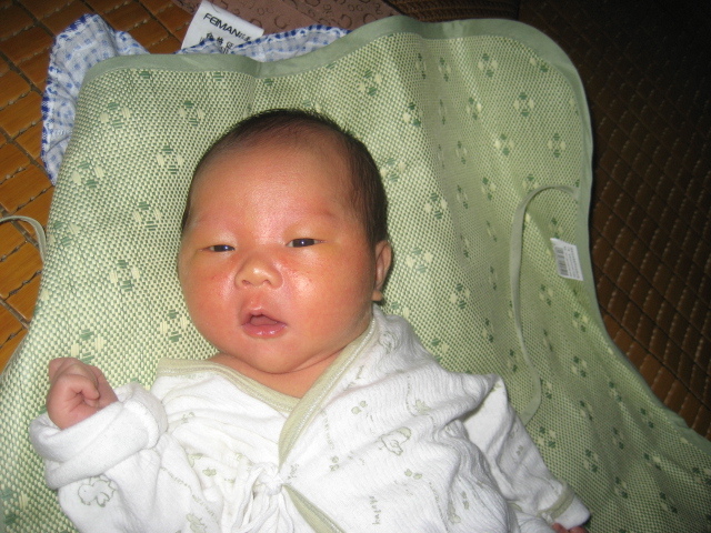 我的怀孕生产过程:并不是特别辛苦