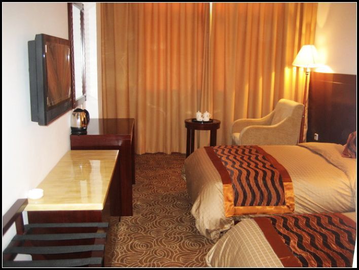 黄山山上住宿的房间类型-住宿-安徽黄山-杭州1