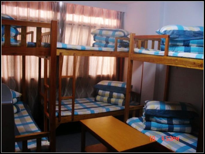 黄山山上住宿的房间类型-住宿-安徽黄山-杭州1