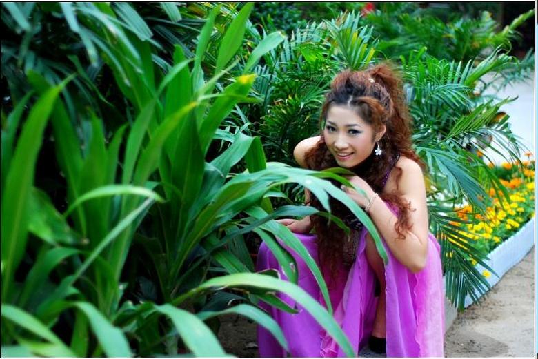 ★双胞姐妹花,花开时尚,花样青春--秀·-结婚大