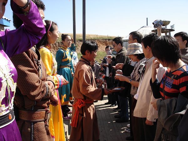 内蒙古东线旅游(上片片,海量)-旅游先遣队-杭州