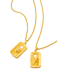 唯有金讲述爱的语言,世界黄金协会携手明牌