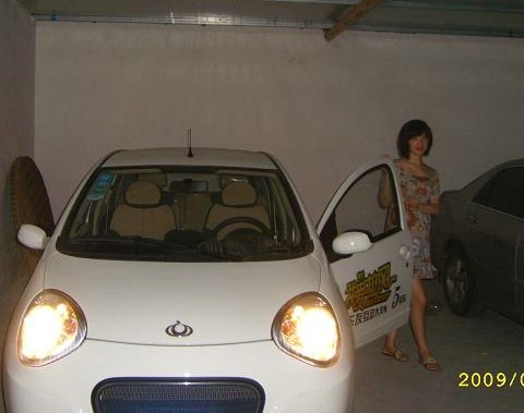 西子的熊猫生活(一):提车-拉风维修站-杭州19楼