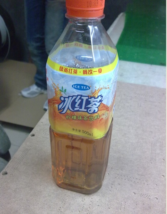 看看这个汽车东站的山寨饮料-转贴之王-杭州1