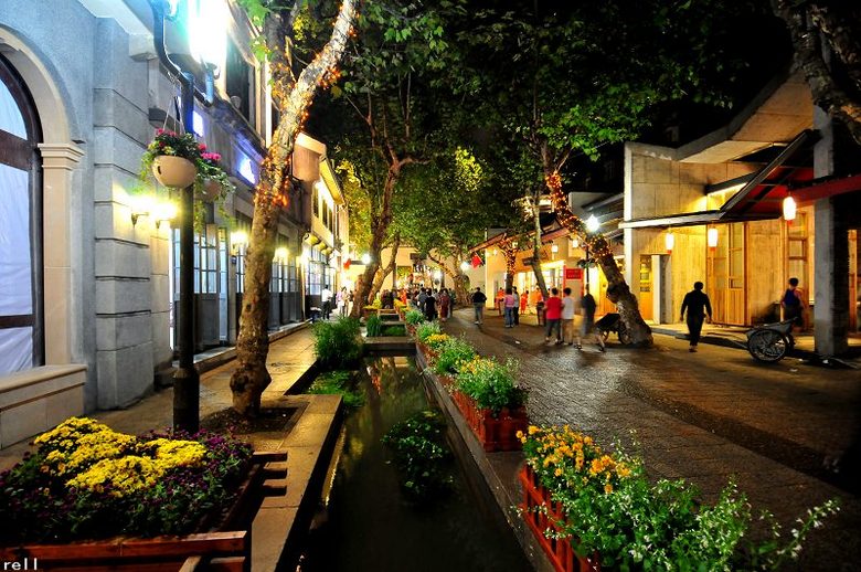 杭州中山路南宋御街随拍-19摄区-杭州19楼