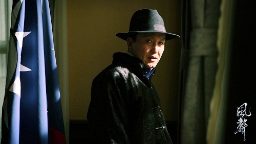 《风声》:剧情悬念和演员表演是最大看点-口水