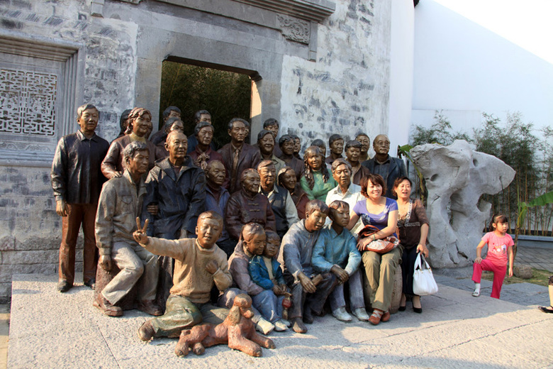 中山南路--南宋御街