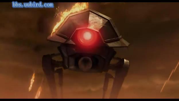 09年怪诞科幻动画片《机器人9号》--播放完毕-假面电影客厅-杭州19楼