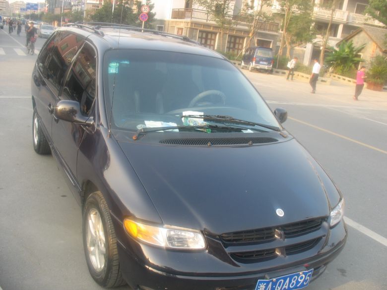 98年进口道奇大捷龙 低价出(有图)-二手车-杭州19楼