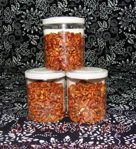 网上买过山核桃的进来说说-我为零食狂-杭州1