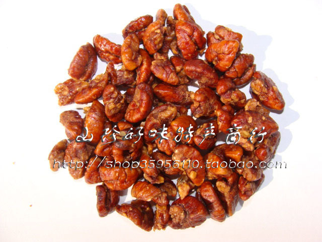 网上买过山核桃的进来说说-我为零食狂-杭州1