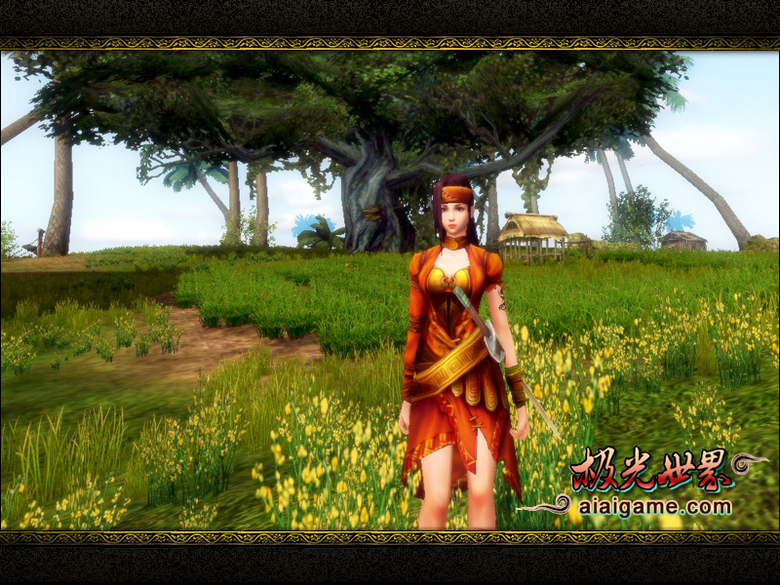 风起云涌《极光世界》职业起源曝光-全搜公会