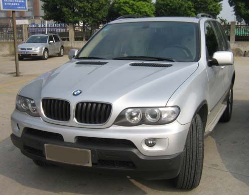 转让个人私家车宝马X5-二手车-杭州19楼