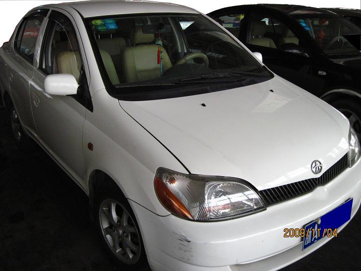 sale-天津夏利2000型1.3L售39500元-二手车-杭