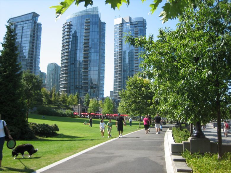 带你游览世界最适宜居住城市 温哥华-旅游先遣