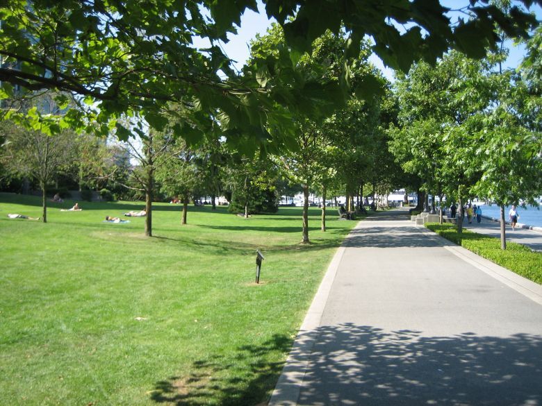 带你游览世界最适宜居住城市 温哥华-旅游先遣