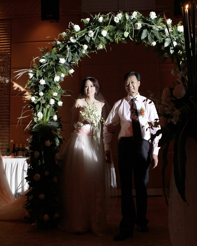 ★敞蓬加气球--我们梦幻般的婚礼★(天蝎和狮子