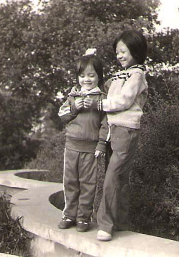 <em>我的童年</em>记忆--80年代快乐的四<em>兄弟姐妹</em>(时代