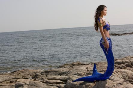 【人鱼传说】海底三万里没有H1N1，人鱼怎么防流感-口水乐园-杭州19楼