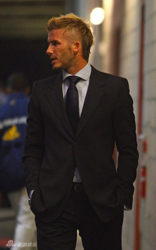 <em>贝克汉姆发型</em>雷人 西装帅气-八卦田-杭州19楼