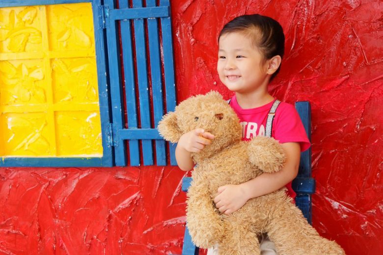 我家女儿秀一下-妈咪宝宝秀-杭州19楼