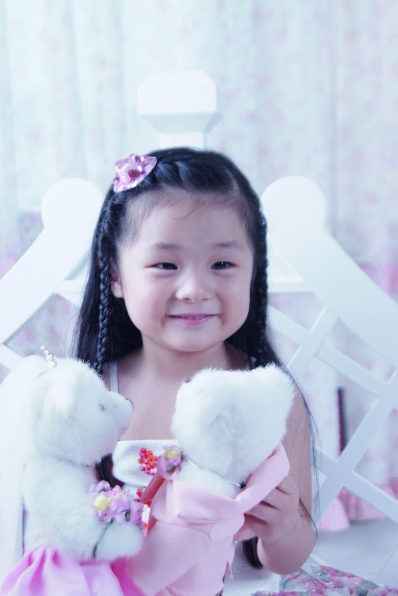 我家女儿秀一下-妈咪宝宝秀-杭州19楼