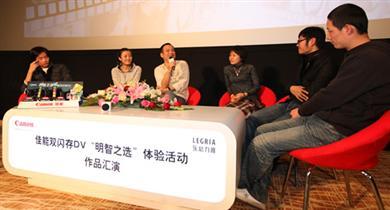 宁浩挨个点评电影名校高材生DV作品,前途无限