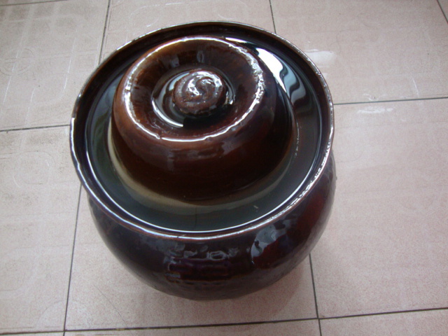 ●正宗四川泡菜的做法,喜欢泡菜的朋友别错过