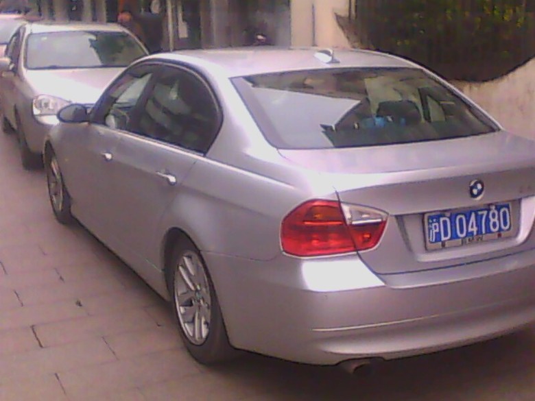 今日在奥斯卡电影院拍到了吉杰-八卦田-杭州1