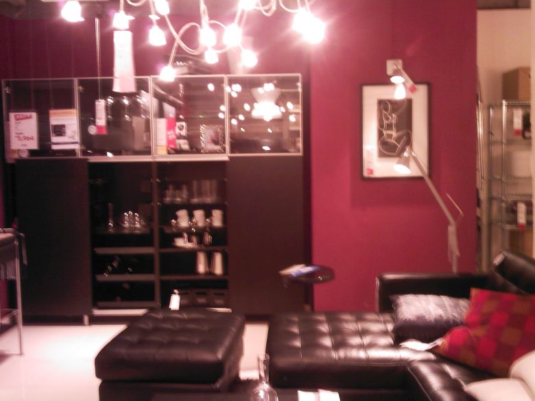 上海宜家-南京步行街