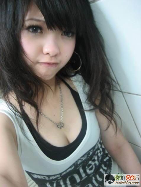 14岁的<em>非主流</em>小表妹-<em>美女</em>-养眼<em>搞笑</em>-杭州19楼