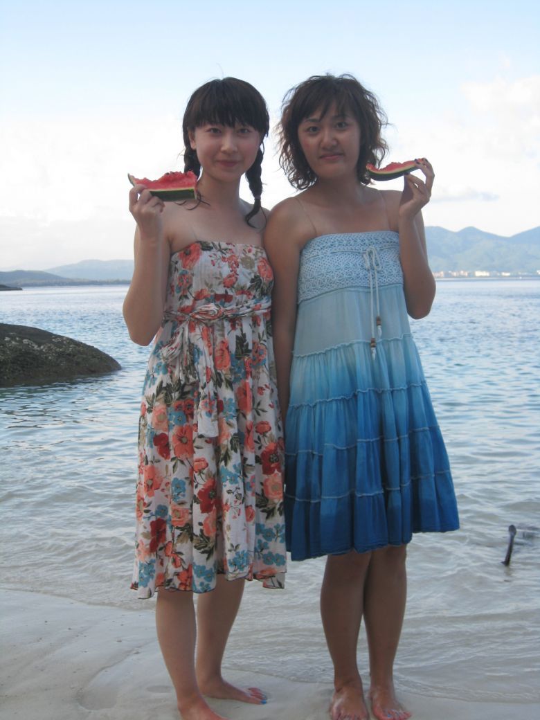 上海MM三亚游玩真实感受(附带海量美图+旅游