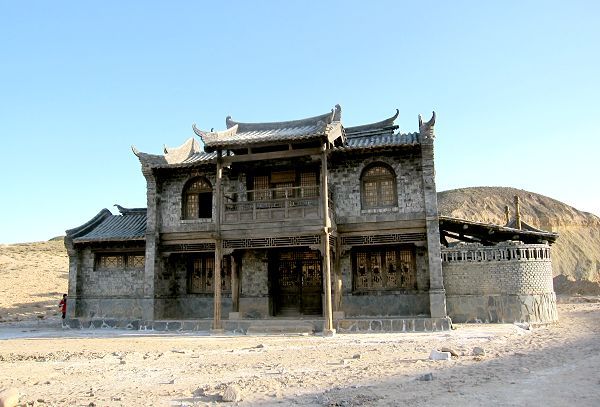 我所去过的电影三枪里所拍的地方-旅游先遣队